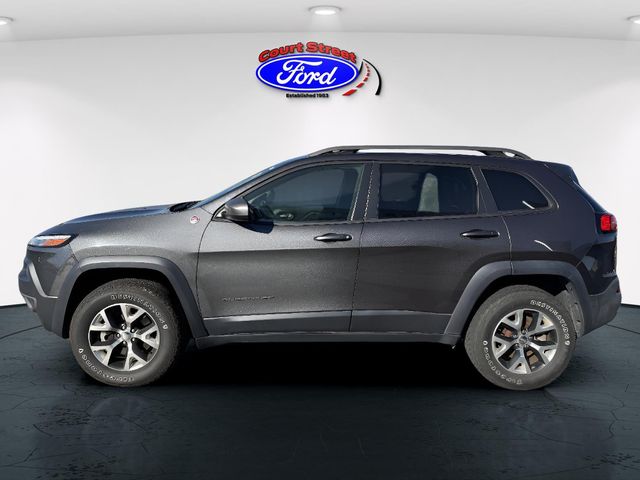 2020 Jeep Compass Trailhawk