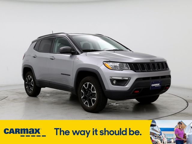 2020 Jeep Compass Trailhawk