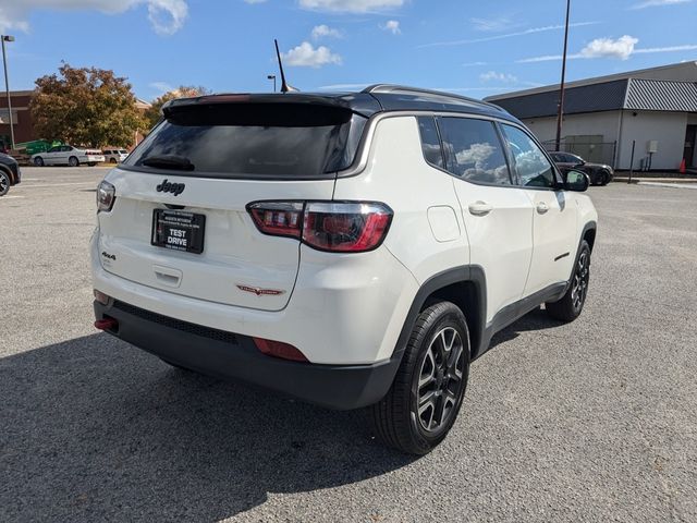 2020 Jeep Compass Trailhawk