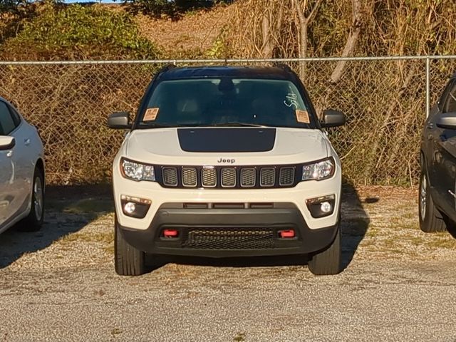 2020 Jeep Compass Trailhawk