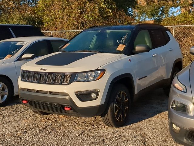 2020 Jeep Compass Trailhawk