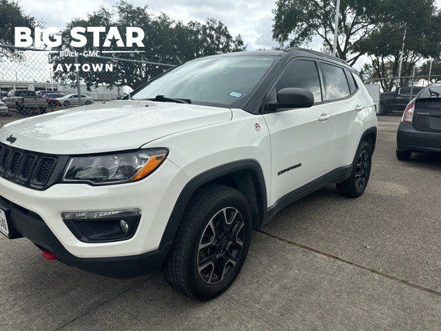 2020 Jeep Compass Trailhawk