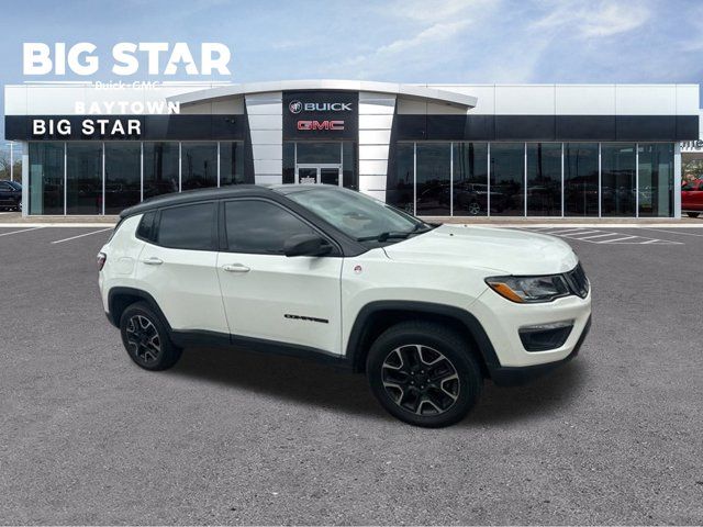 2020 Jeep Compass Trailhawk