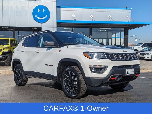 2020 Jeep Compass Trailhawk