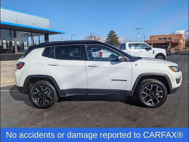 2020 Jeep Compass Trailhawk