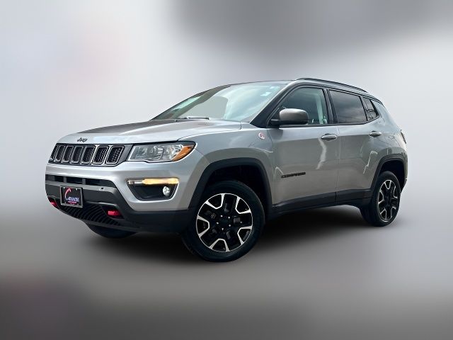 2020 Jeep Compass Trailhawk