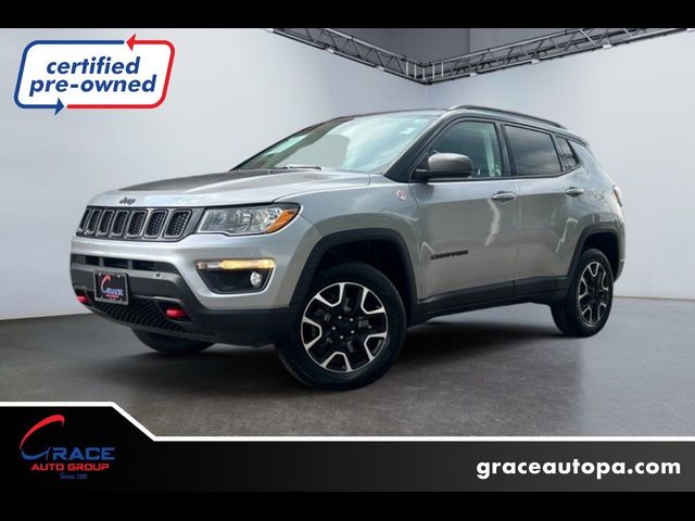 2020 Jeep Compass Trailhawk