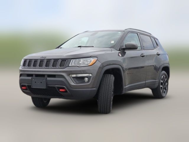 2020 Jeep Compass Trailhawk