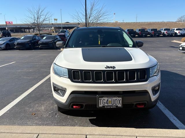 2020 Jeep Compass Trailhawk