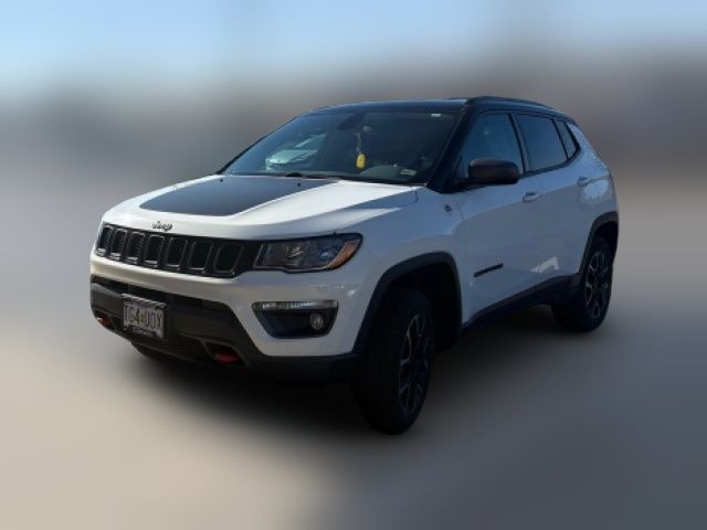 2020 Jeep Compass Trailhawk