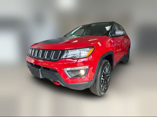 2020 Jeep Compass Trailhawk