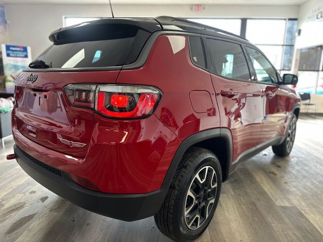 2020 Jeep Compass Trailhawk