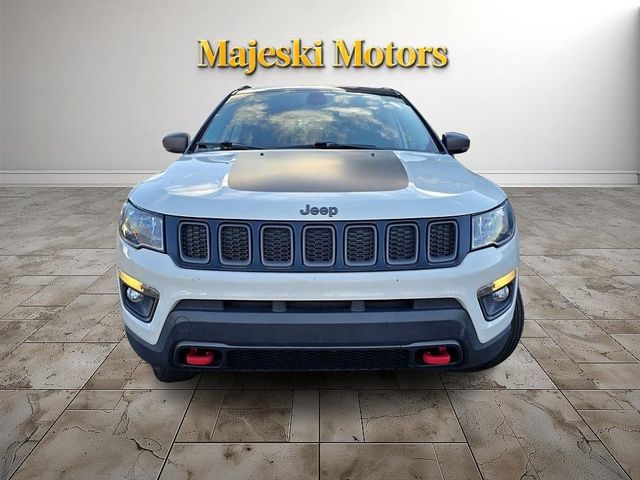 2020 Jeep Compass Trailhawk