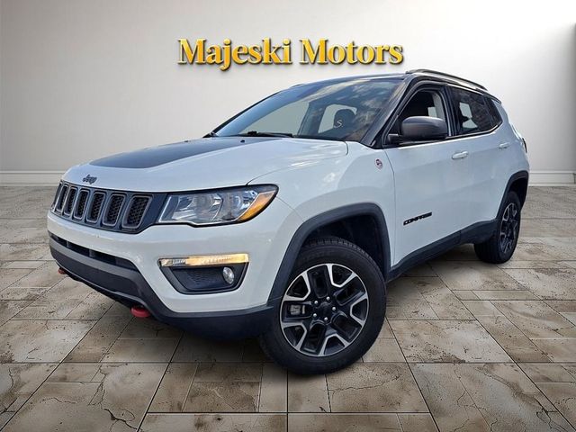 2020 Jeep Compass Trailhawk