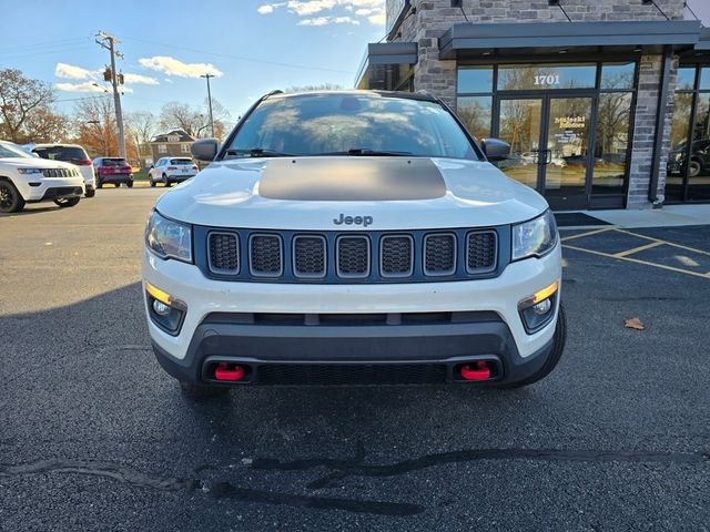 2020 Jeep Compass Trailhawk