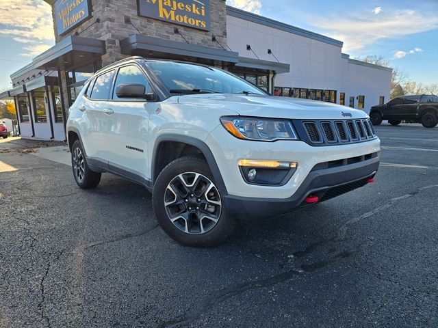 2020 Jeep Compass Trailhawk