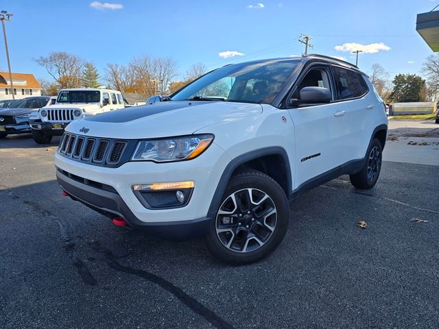 2020 Jeep Compass Trailhawk