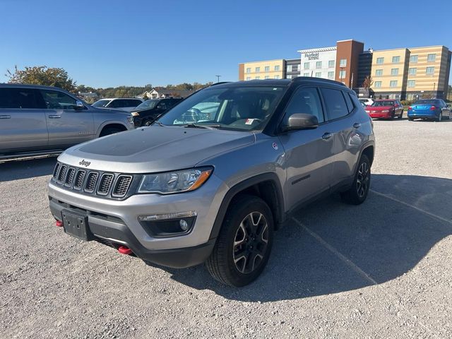 2020 Jeep Compass Trailhawk