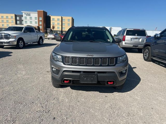 2020 Jeep Compass Trailhawk