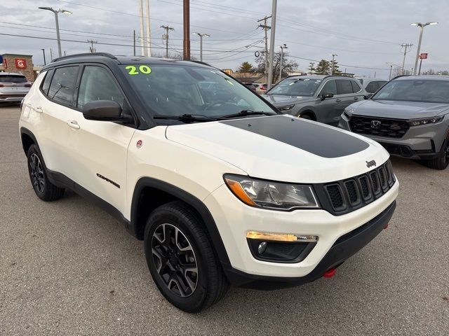 2020 Jeep Compass Trailhawk