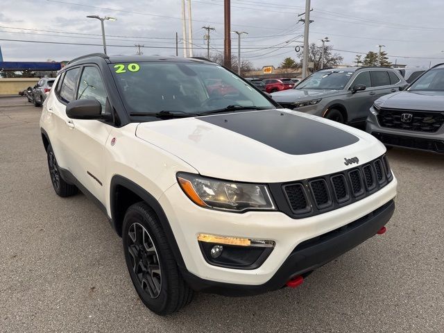 2020 Jeep Compass Trailhawk