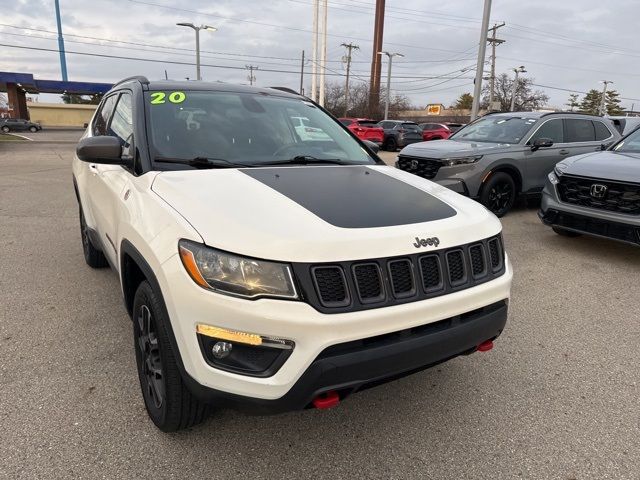 2020 Jeep Compass Trailhawk