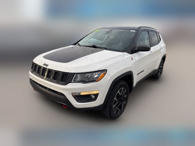 2020 Jeep Compass Trailhawk