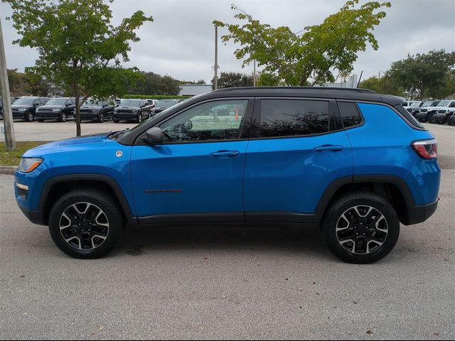 2020 Jeep Compass Trailhawk