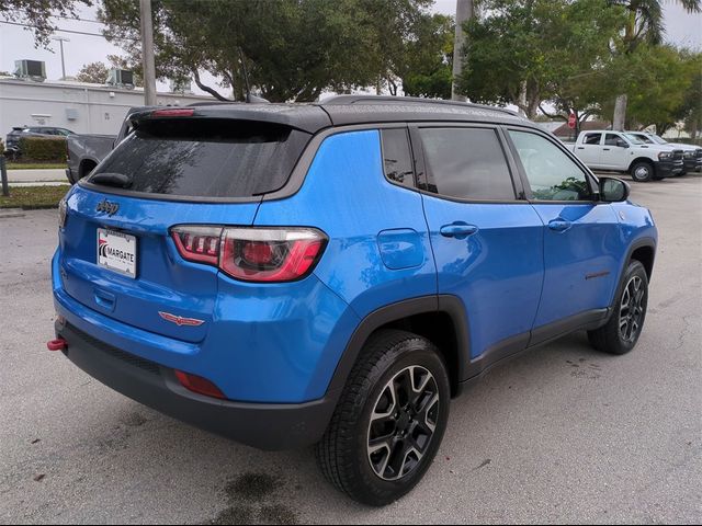 2020 Jeep Compass Trailhawk