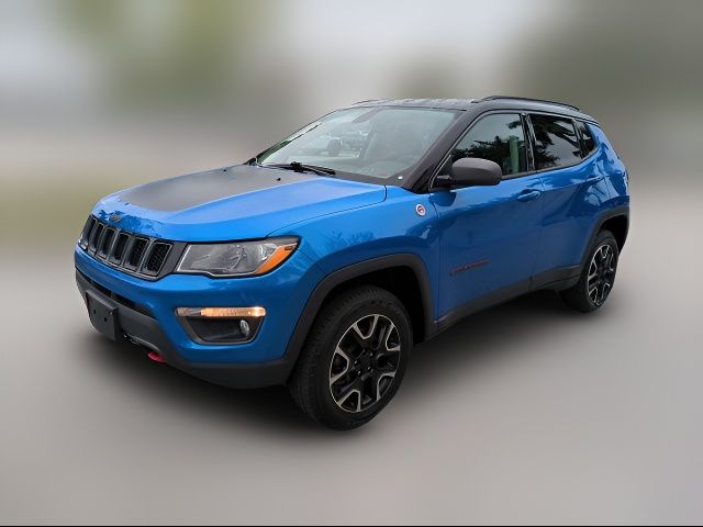 2020 Jeep Compass Trailhawk