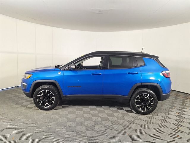 2020 Jeep Compass Trailhawk