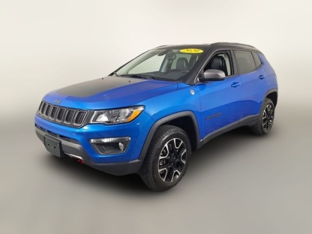 2020 Jeep Compass Trailhawk