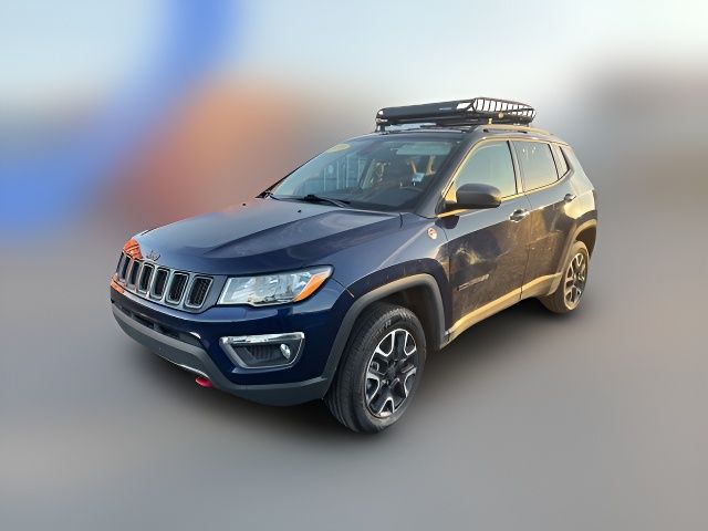 2020 Jeep Compass Trailhawk