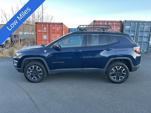 2020 Jeep Compass Trailhawk