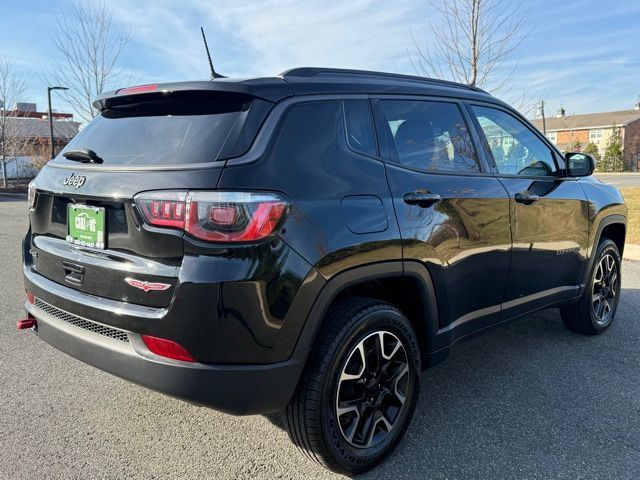 2020 Jeep Compass Trailhawk