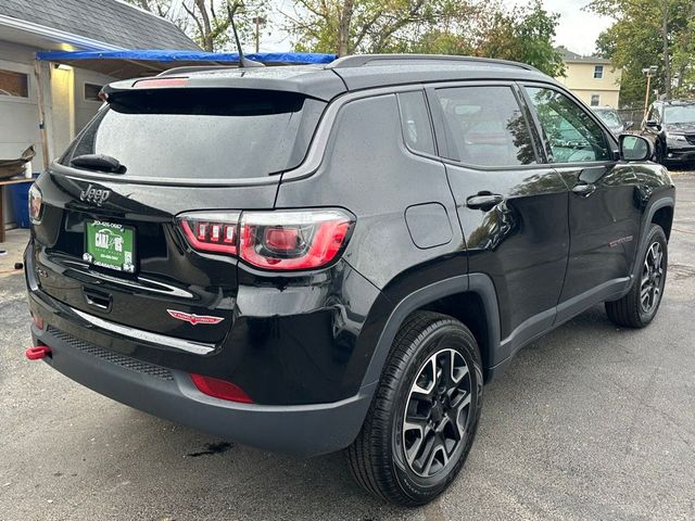 2020 Jeep Compass Trailhawk