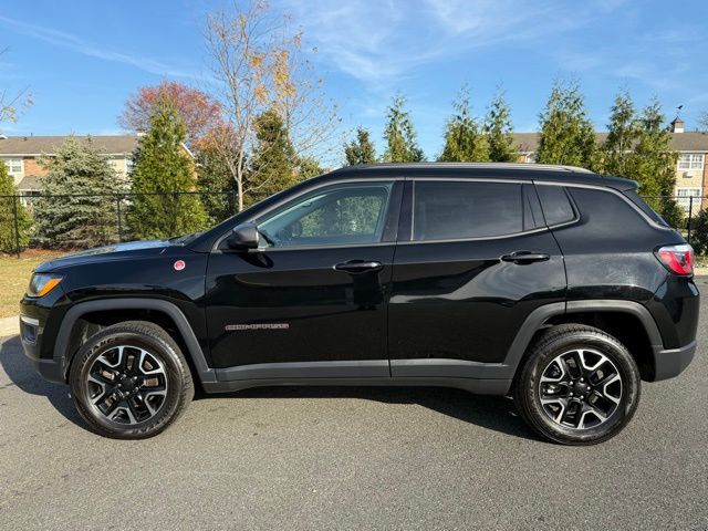 2020 Jeep Compass Trailhawk