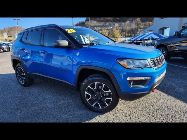 2020 Jeep Compass Trailhawk