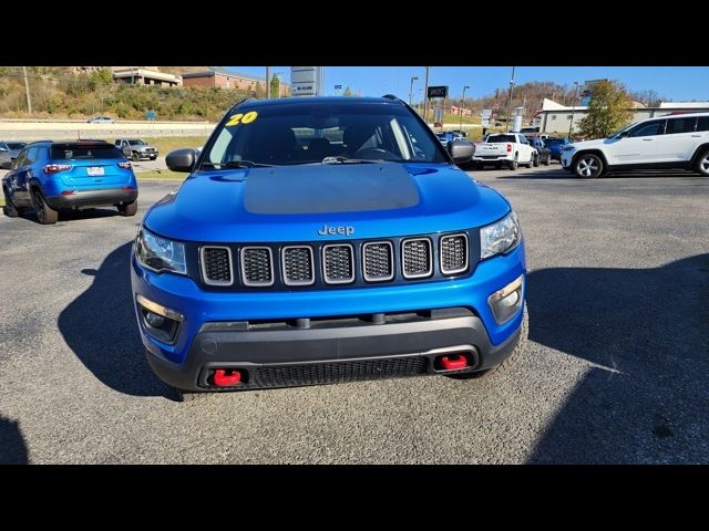 2020 Jeep Compass Trailhawk