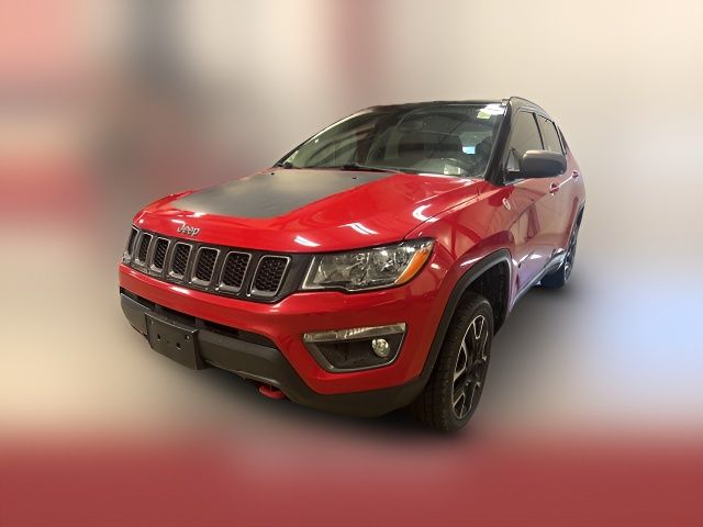 2020 Jeep Compass Trailhawk