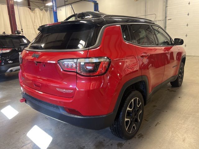 2020 Jeep Compass Trailhawk