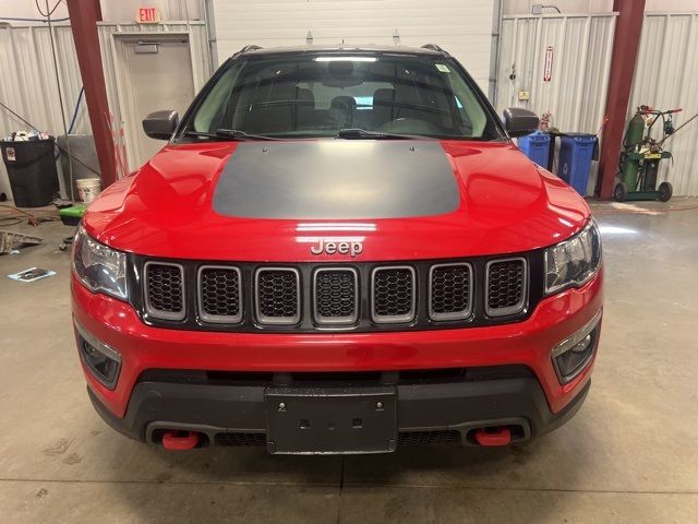 2020 Jeep Compass Trailhawk