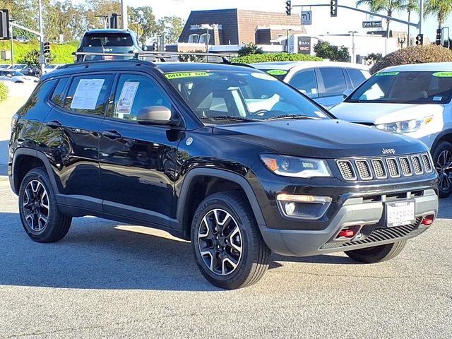 2020 Jeep Compass Trailhawk