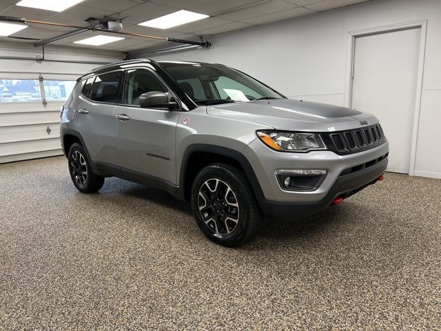 2020 Jeep Compass Trailhawk