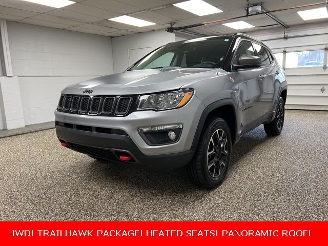 2020 Jeep Compass Trailhawk