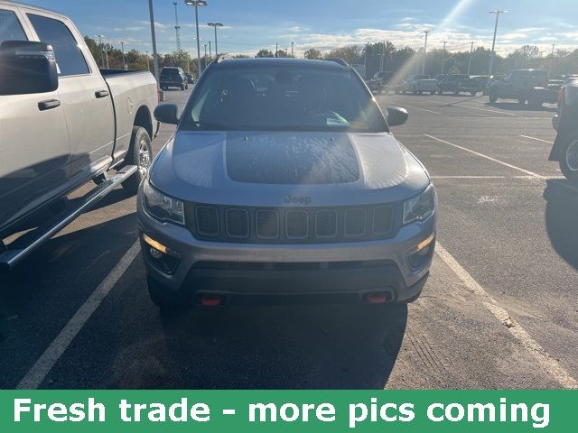 2020 Jeep Compass Trailhawk