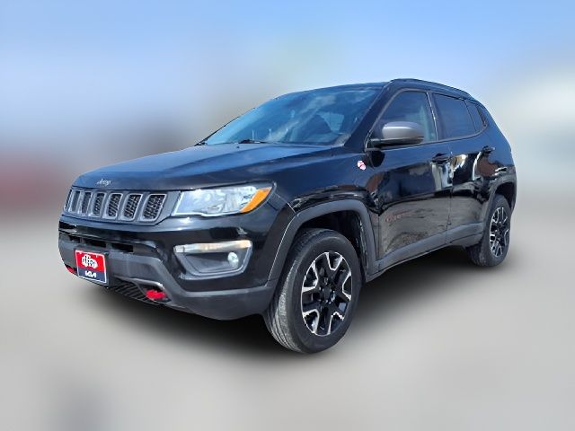 2020 Jeep Compass Trailhawk