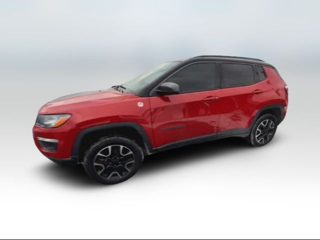 2020 Jeep Compass Trailhawk