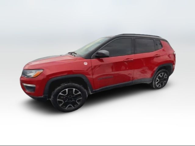 2020 Jeep Compass Trailhawk