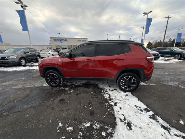 2020 Jeep Compass Trailhawk